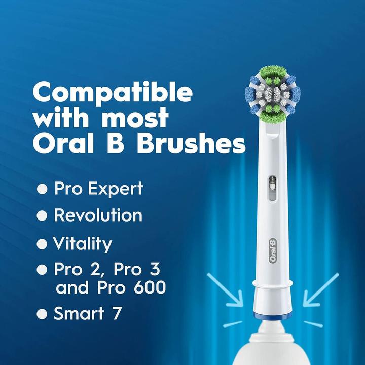 Immagine prodotto Oral-B Precision Clean CleanMaximiser (1 x)