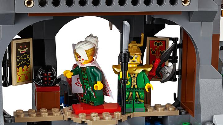 Immagine prodotto LEGO Tempio della Resurrezione di Ninjago (70643, LEGO Ninjago)