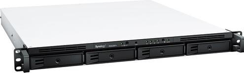 Image du produit Synology RS822RP+ 1U 4BAY 2.2 GHZ QC RPS