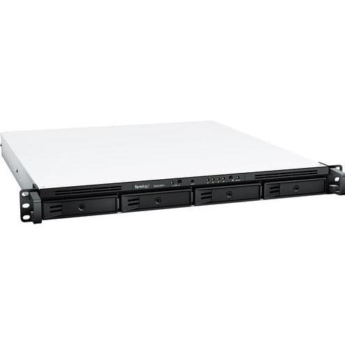 Synology RS822RP+ 1U 4BAY 2.2 GHZ QC RPS, NAS