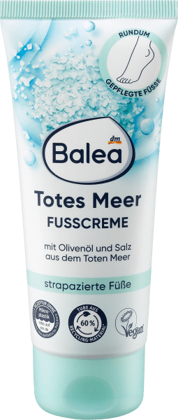 Immagine prodotto dm Balea Totes Meer (Crema piedi e gel piedi, 100 ml)