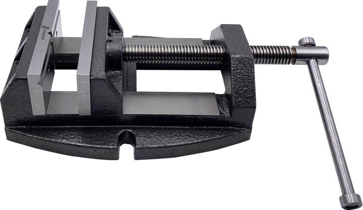 Schraubstock + Zwinge