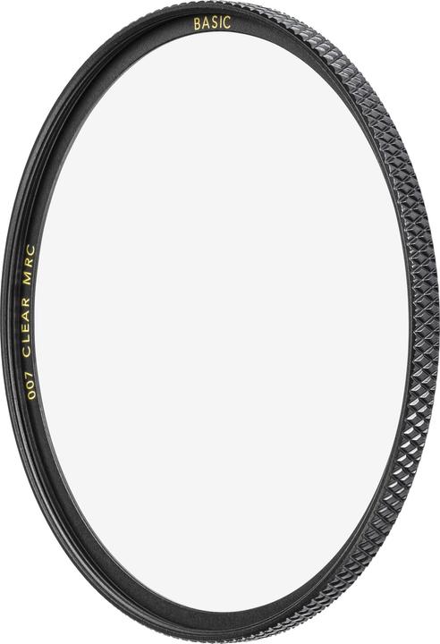B+W CLEAR FILTER MRC BASIC 82mm (82 mm, Effectfilter)