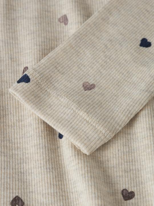 Actual product image Name it Nmfnutti Ls Top Noos (104)