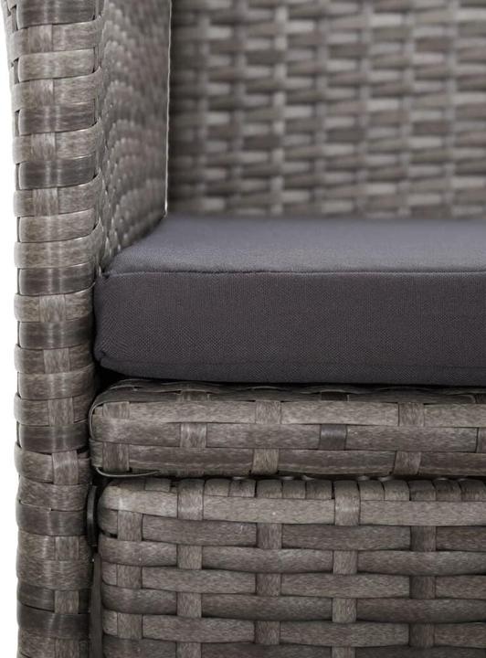 Produktbild vidaXL Outdoor Stuhl
