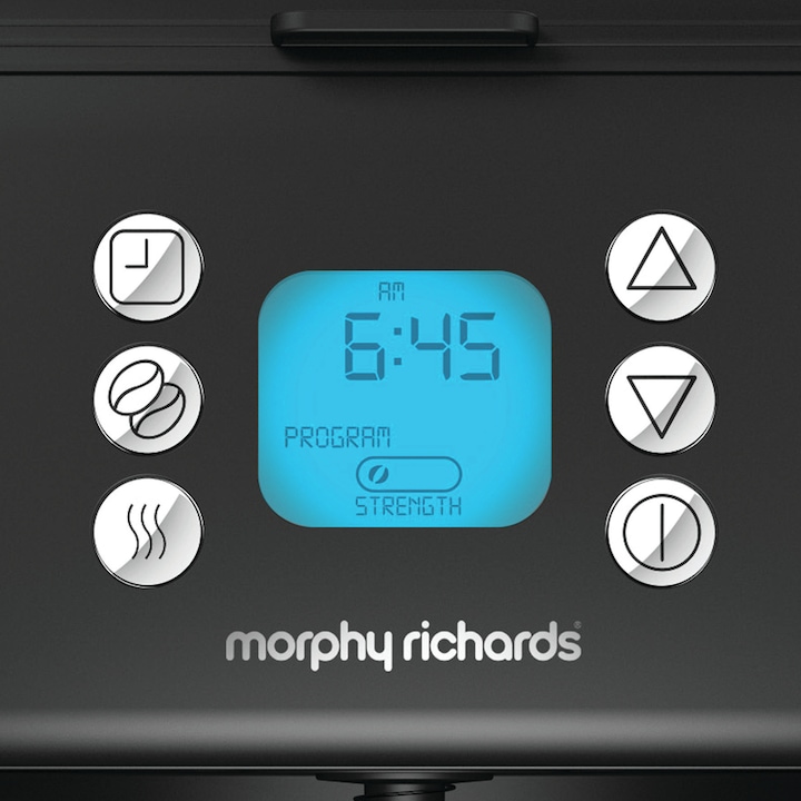 Produktbild Morphy Richards Accents Vollautomatisch Kombi-Kaffeemaschine 1 8 l