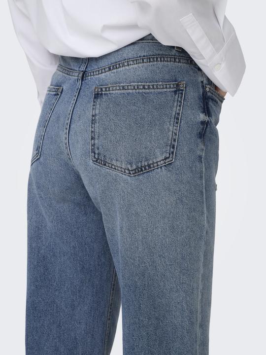 Actual product image Only Onlella Mw Straight Tai519 Dnm Noos (L)