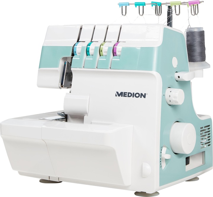 Immagine prodotto Medion Macchina per cucire Life Overlock SO90