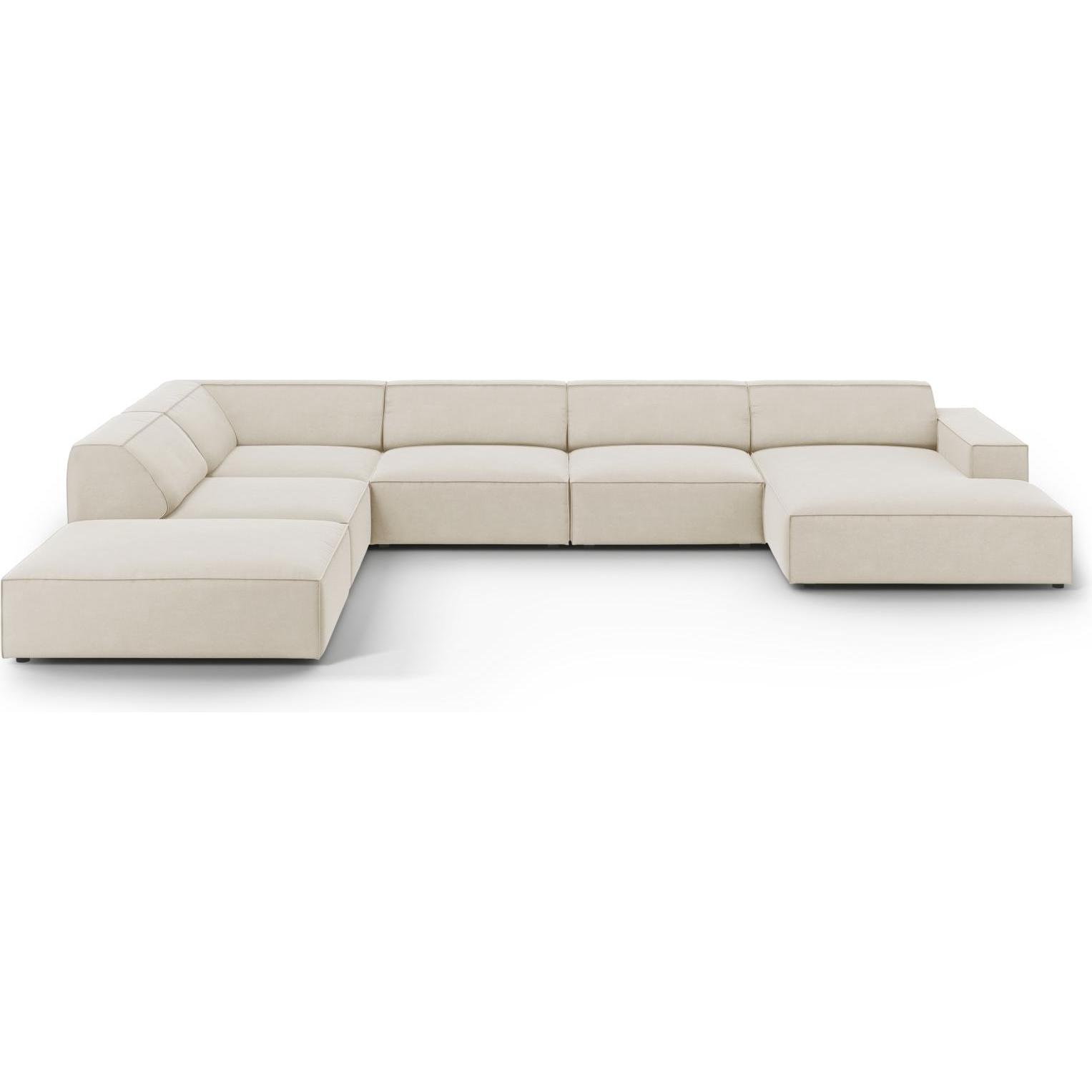 Micadoni, Sofa, Jodie (Wohnlandschaft)