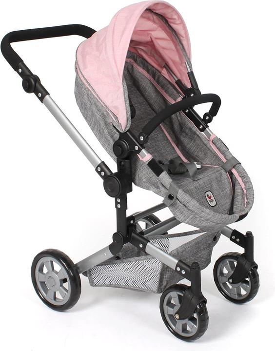 Actual product image Bayer Chic 2000 2in1 Combi Doll Stroller