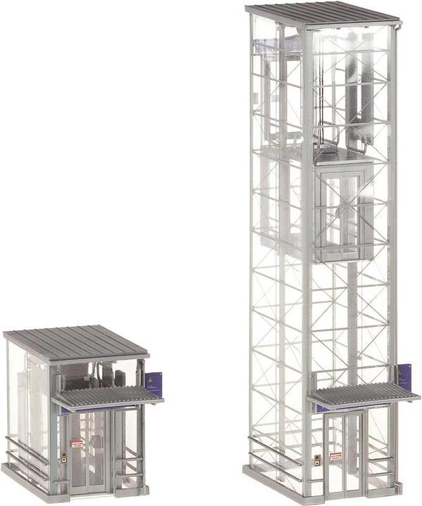 Produktbild Faller Moderne Aufzüge