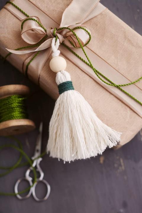 Actual product image Topp Merry Macramé