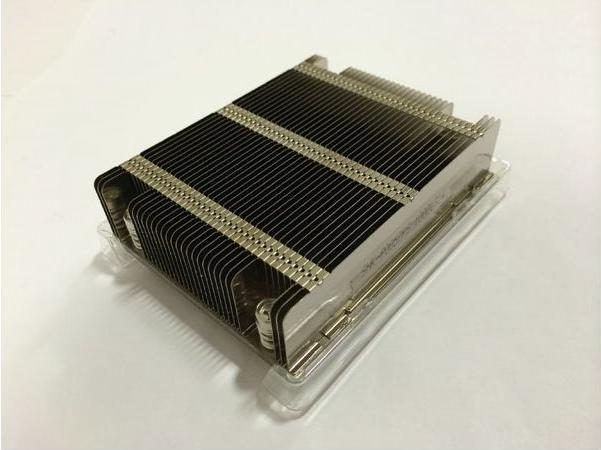 Actual product image Supermicro SNK-P0057PS: CPU Cooler 1U (26 mm)