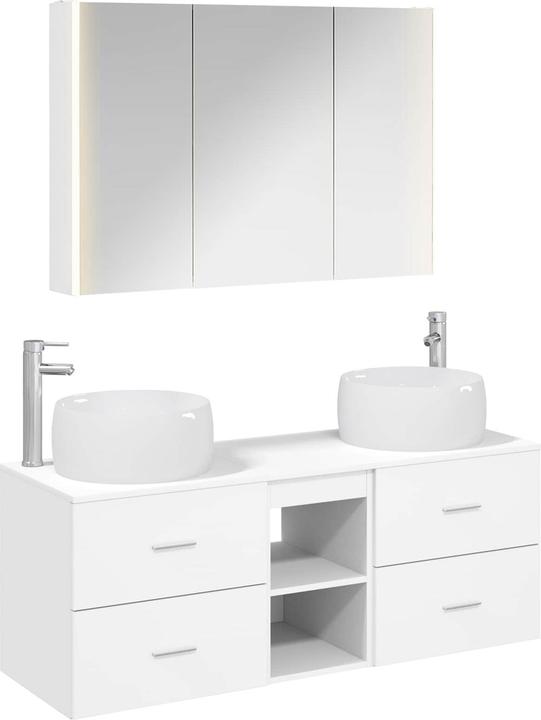 Produktbild vidaXL Badezimmer Set