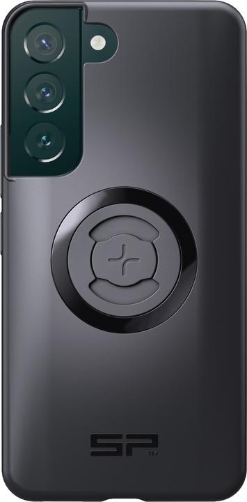 Sp Connect Telefoonhoesje Samsung S22 SPC+ zwart (Samsung Galaxy S22 5G)