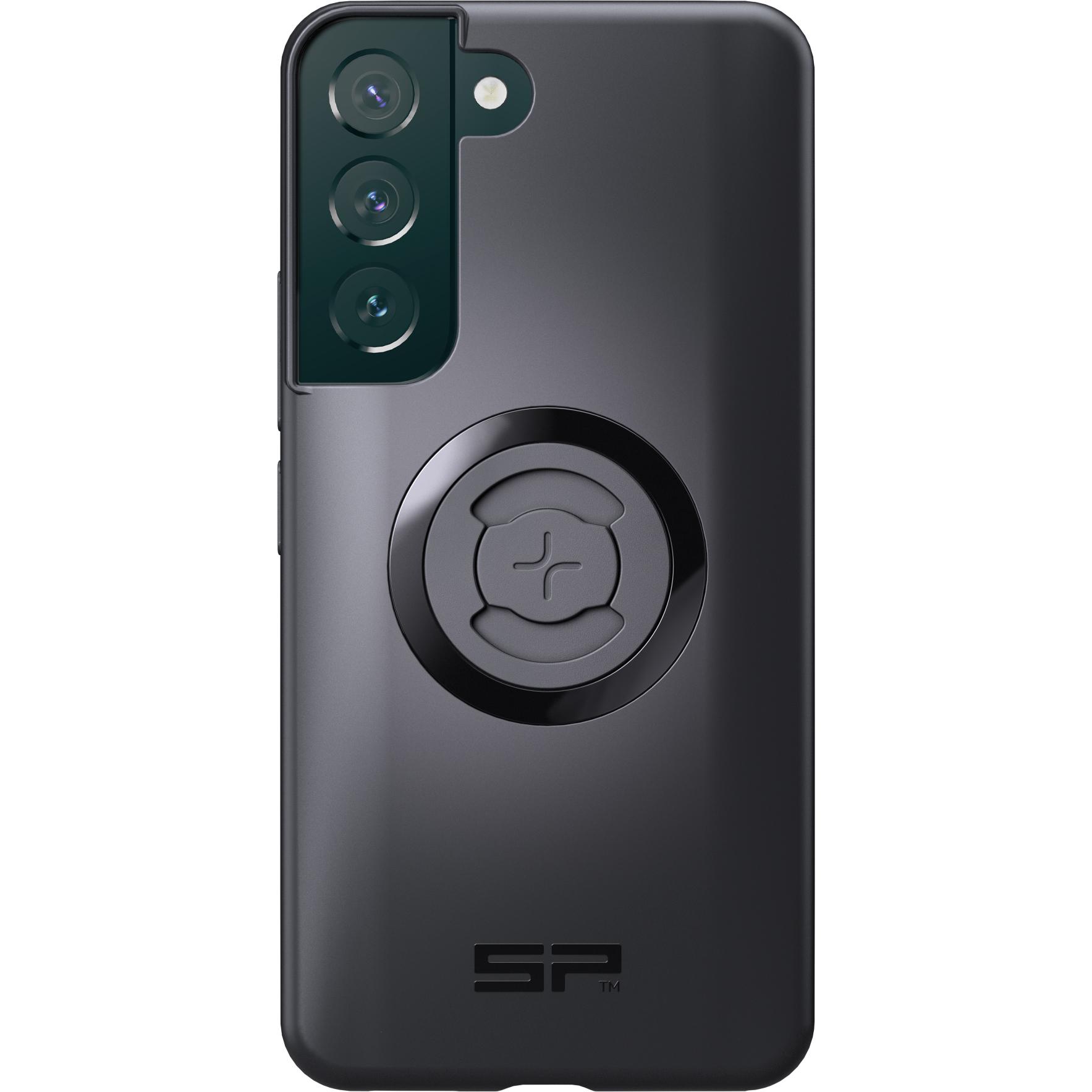 Sp Connect Phone Case SPC+ (Samsung Galaxy S22 5G), Smartphone Hülle, Schwarz