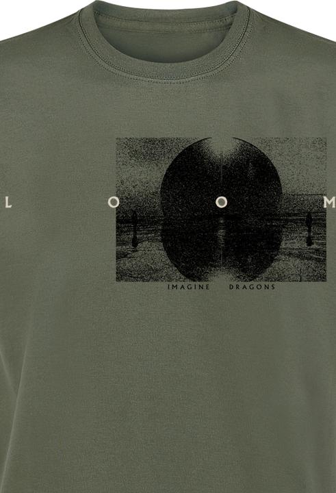 Produktbild Imagine Dragons Loom Dark Circle (3XL)