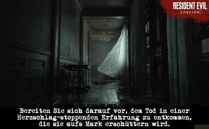 Produktbild Capcom Resident Evil 9: Requiem (PS5, DE, FR, IT)