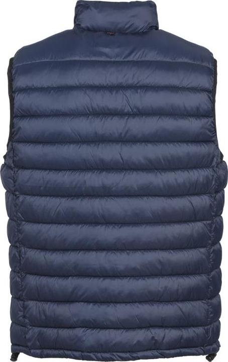 Actual product image Percussion Sleeveless down jacket (M)