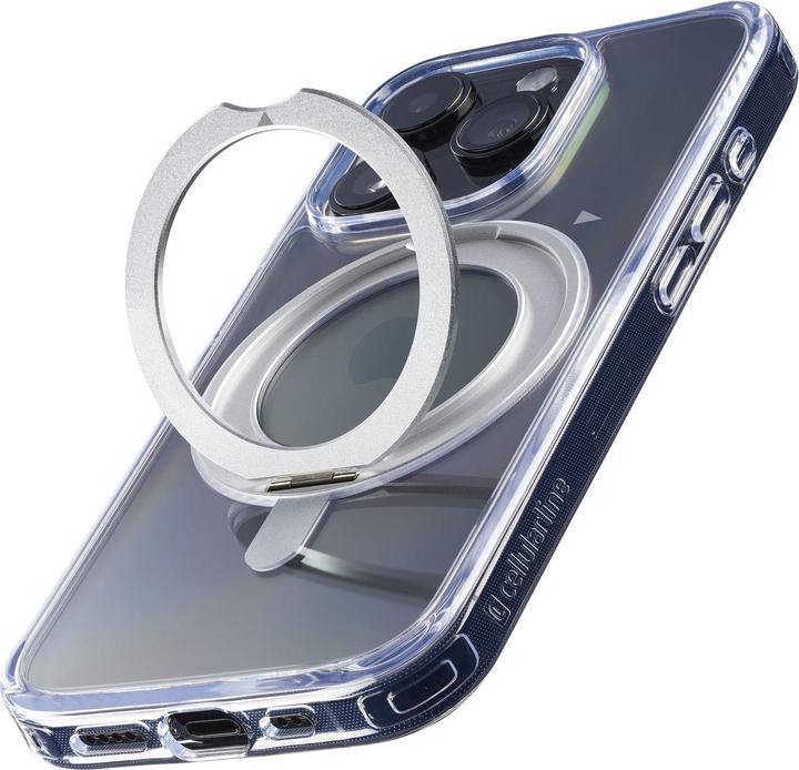 Immagine prodotto Cellularline Custodia SPIN MAG MagSafe (Apple iPhone 16 Pro Max)