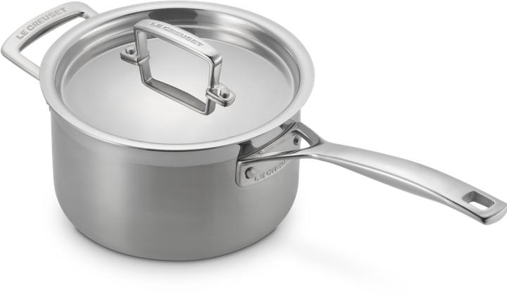 Actual product image Le Creuset Profit pot (Pot, Aluminium, Stainless steel)