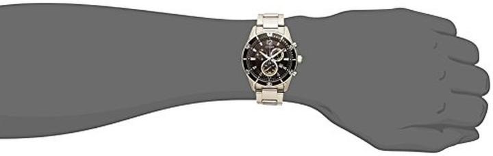 Actual product image Citizen Collection VO10-6742F (Analogue wristwatch, 42 mm)