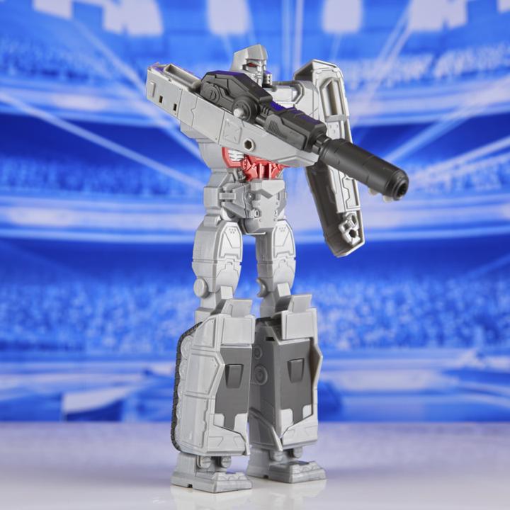 Actual product image Hasbro Transformers Movie Mega Changer (1 piece)