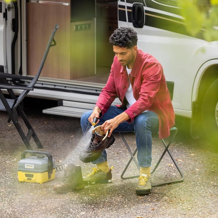 Produktbild Kärcher OC3 + Bike (Akkubetrieb)