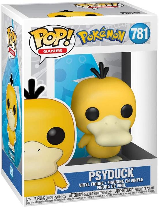 Produktbild Funko Pop! Pokemon : Psyduck (781)