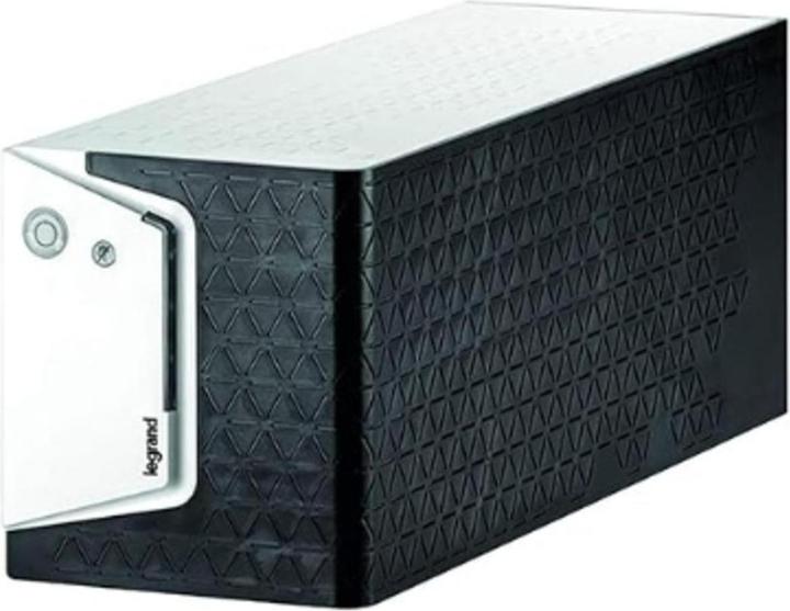 Produktbild Legrand Keor SP Line-Interaktiv 0,8 kVA 4 AC-Ausgänge (800 VA, 480 W, Line-Interaktiv USV)