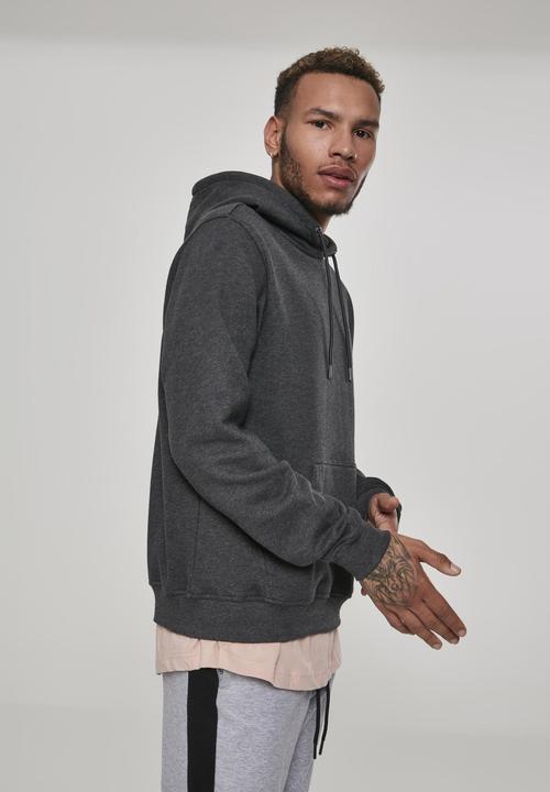 Actual product image Urban Classics Basic Terry Hoody (S)
