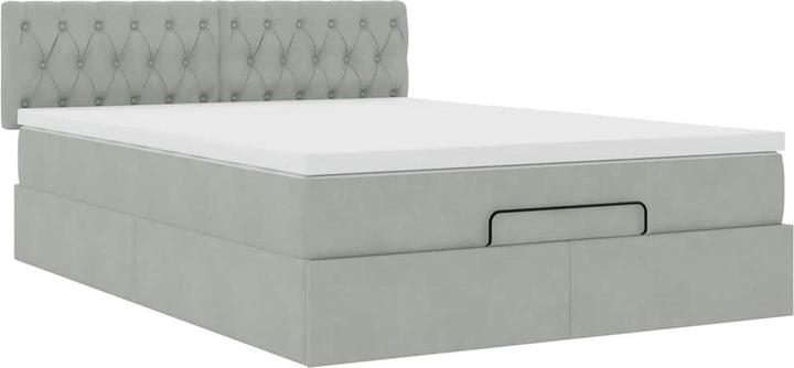 Image du produit vidaXL Ottoman-Bett (140 x 200 cm)