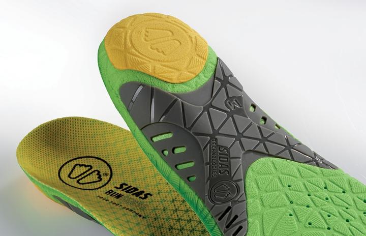 Actual product image Sidas 3D Run Sense V2