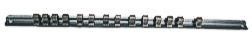 Actual product image Jonnesway Head rail 1/2 14 clips nut bar - MSH1214