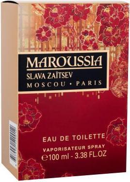 Produktbild Slava Zaitsev Maroussia (Eau de Toilette, 100 ml)