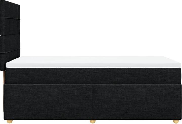 Actual product image vidaXL Boxspringbett (90 x 200 cm)
