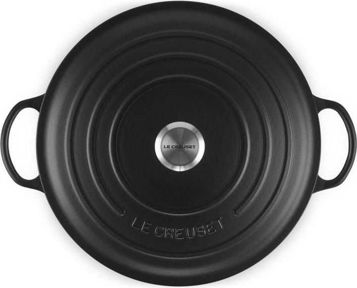 Actual product image Le Creuset La Marmite (Casserole + Stewpot, Cast iron, 32 x 12 cm)