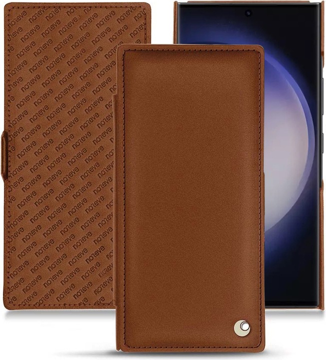 Marron ( Nappa - Pantone #8B4720 )