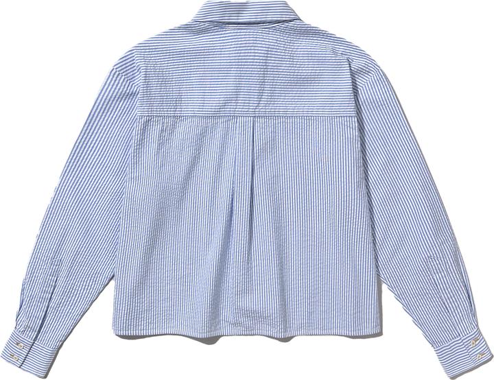 Actual product image Brava Fabrics Seersucker New Boxy (XS)