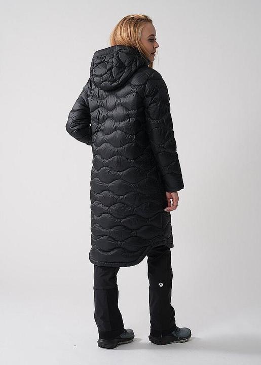 Actual product image Peak Performance W Helium Down Coat