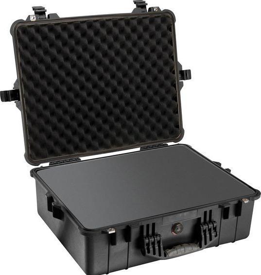 Image du produit Peli Boîtier en plastique 1600 (Mallette photo, 45.58 l)
