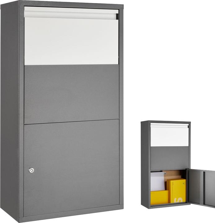 Immagine prodotto tectake Cassetta dei pacchi