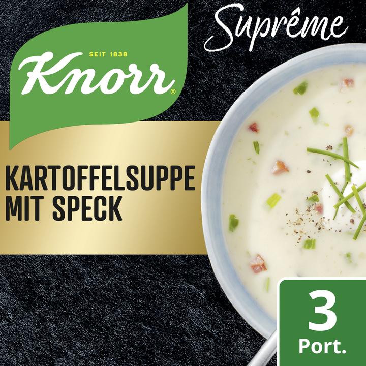 Produktbild Knorr Suprême