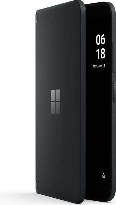 Produktbild Microsoft Surface Duo 2 B2B (256 GB, Obsidian, 8.30", SIM + eSIM, 12 Mpx, 5G)