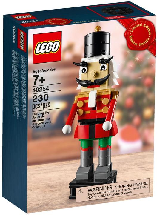 Produktbild LEGO Nussknacker (40254)