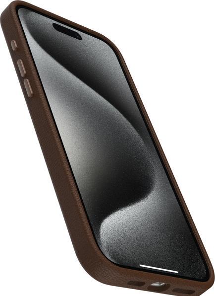 Actual product image OtterBox Symmetry Cactus Leather mit MagSafe (Apple iPhone 15 Pro Max)