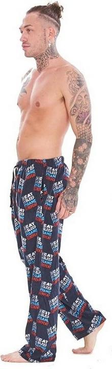 Produktbild Keanu Eat Sleep Game Repeat Loungehose (2erPack) (140)