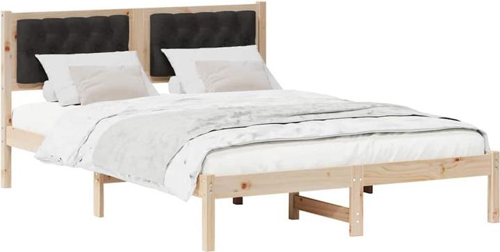 Actual product image vidaXL Bettgestell (150 x 200 cm)