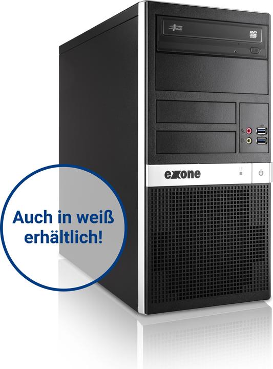 Produktbild Exone BUSINESS S 1203 i5-12500 W11Pro (1000 GB, 16 GB, Intel Core i5-12500, UHD Graphics 770)