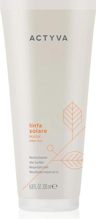 Produktbild Kemon Maschera Doposole Nutriente Linfa Solare (200 ml)